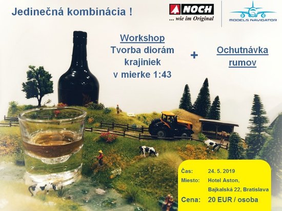 NOCH 2019 Workshop Ticket